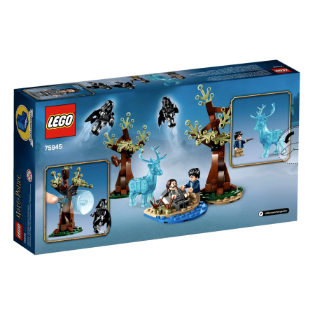 LEGO Harry Potter 75945 Expecto Patronum